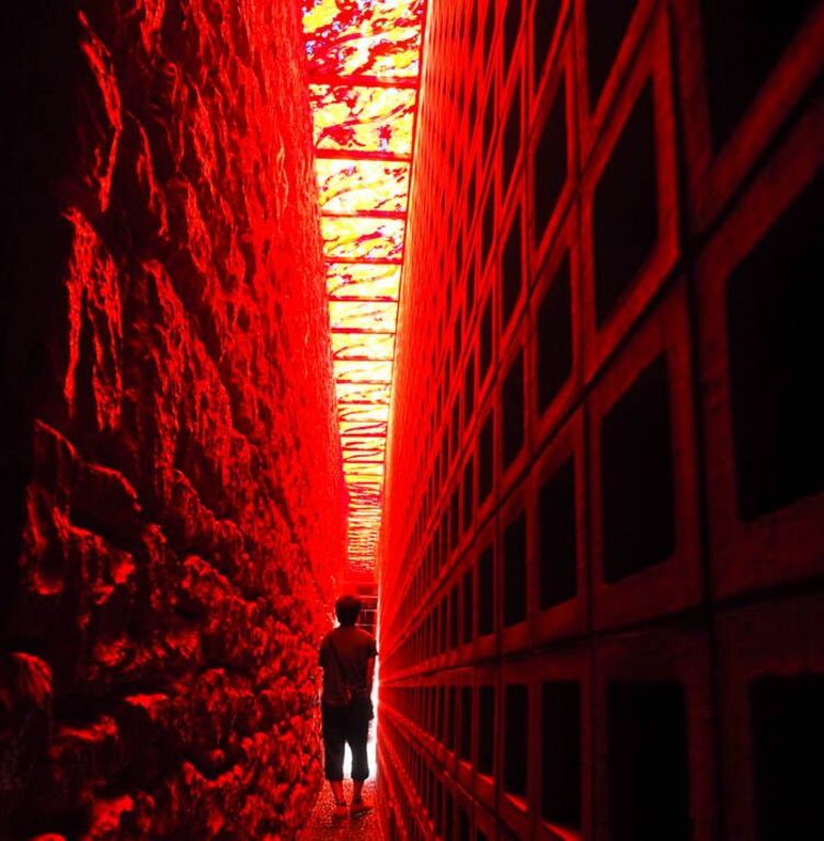 Experience heaven and hell at the Tateyama Museum