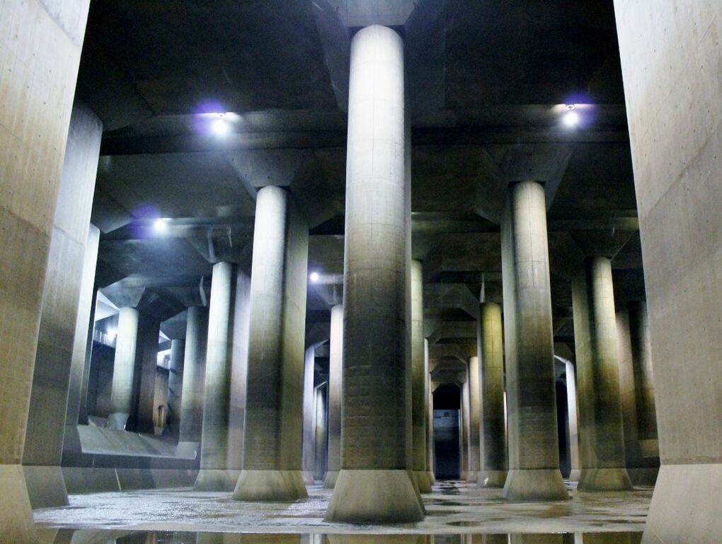 Discover the underground world of Ryū-Q Kan