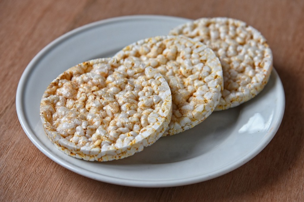 rice cracker