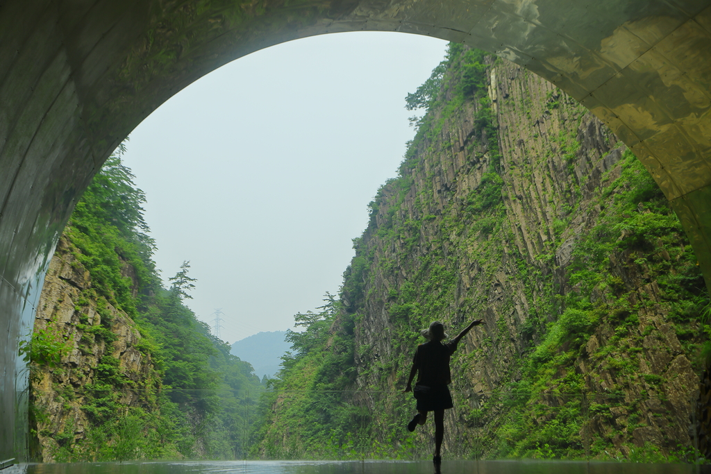 Kiyotsu Gorge