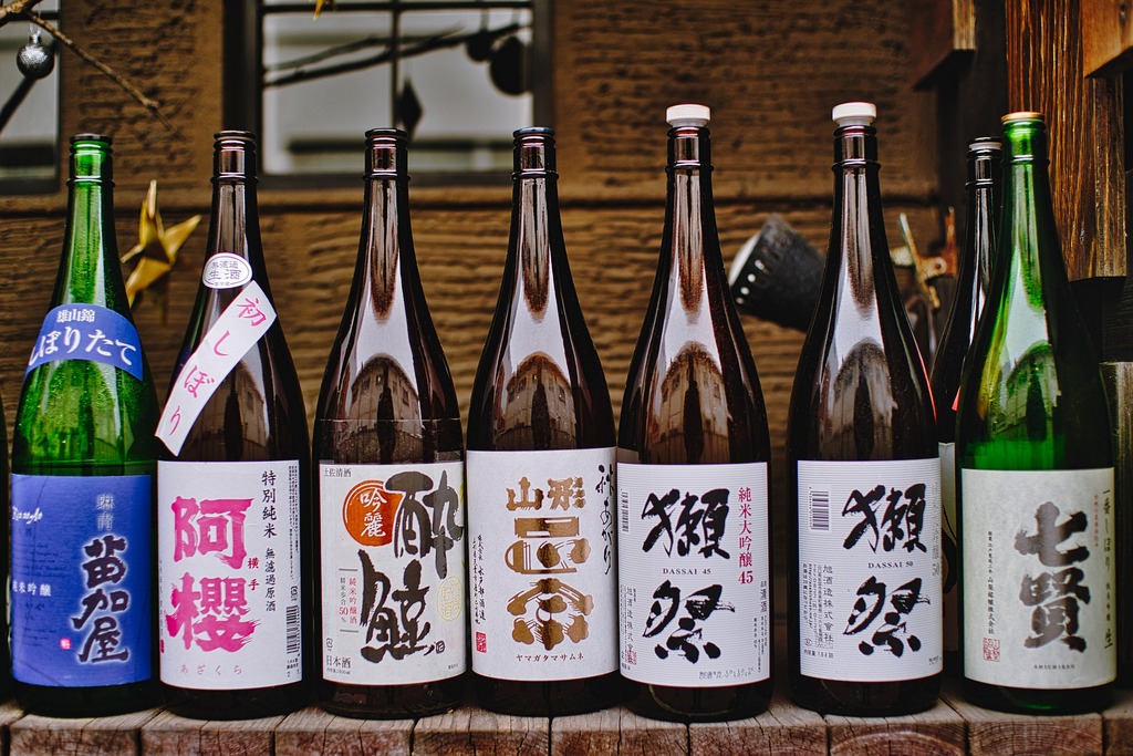 Sake