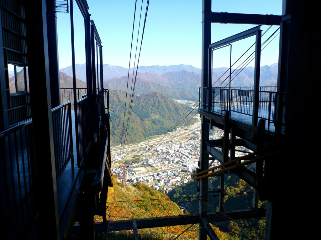 Yuzawa Kogen Ropeway, Yuzawa, Niigata