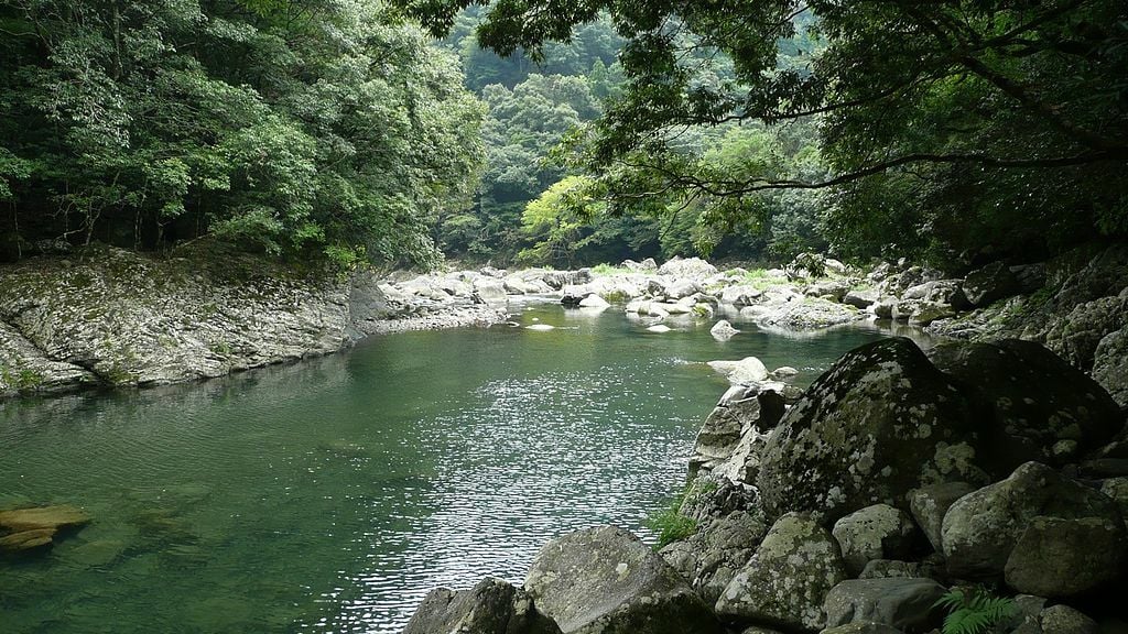 Honjo River Aya 01