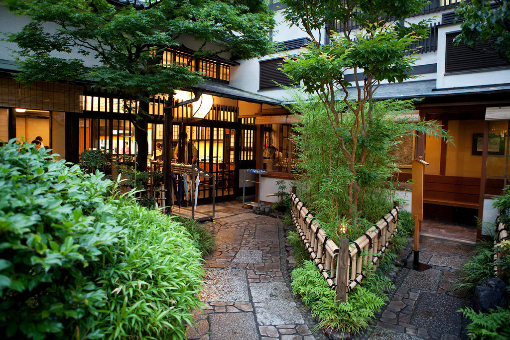 Kanda Yabu Soba
