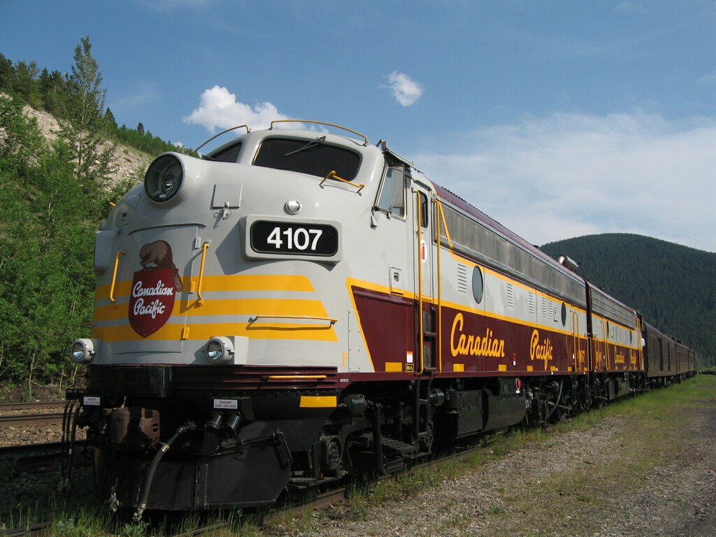 Loco, Royal Canadian Pacific