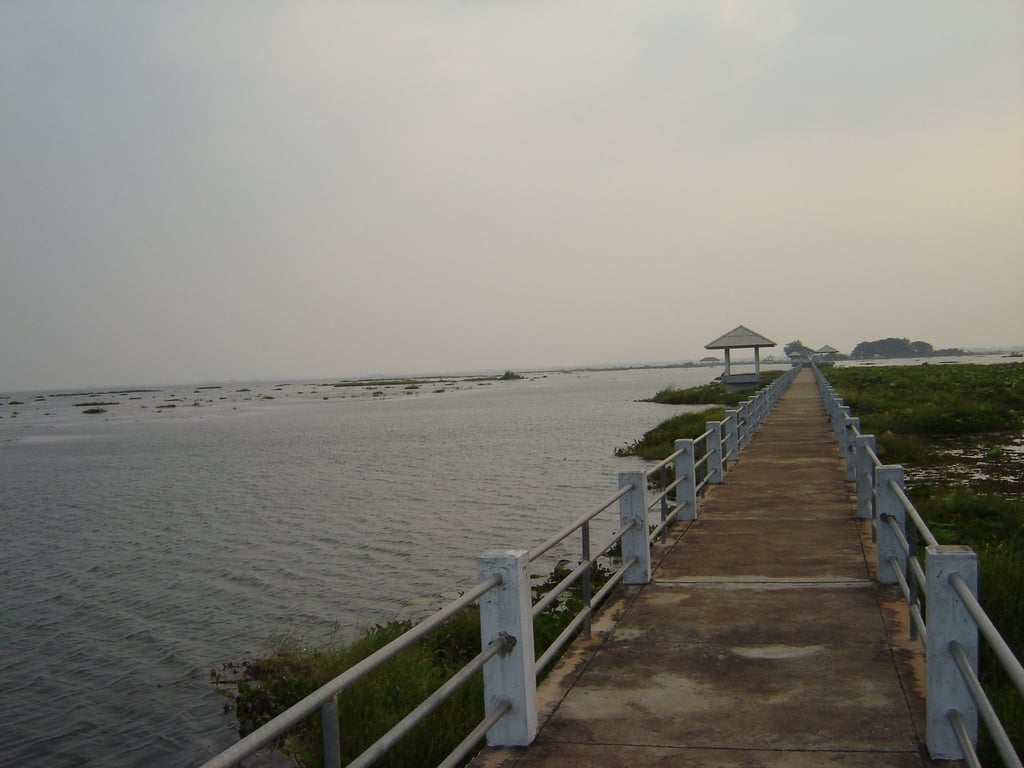 Nong Han Lake
