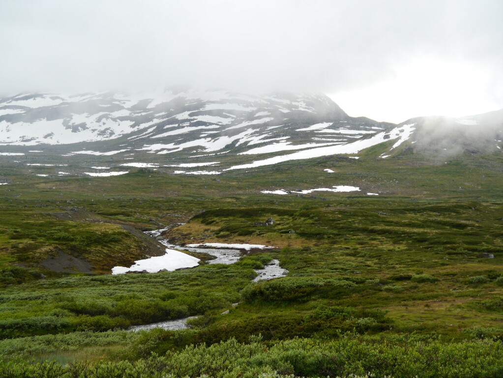 Oppland Jotunheimen-Nationalpark 24
