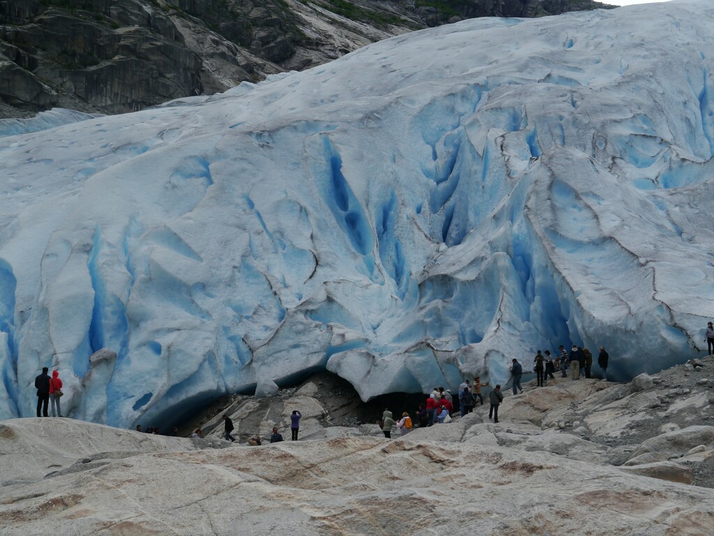 Jostedalsbreen Briksdalsbreen 10