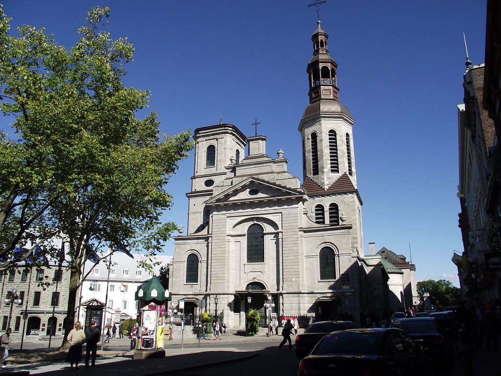 Basilique-cathédrale de Notre-Dame-de-Québec