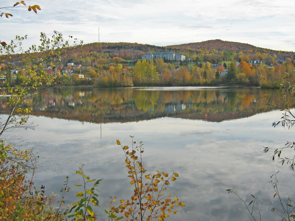 Parc du Mont-Bellevue