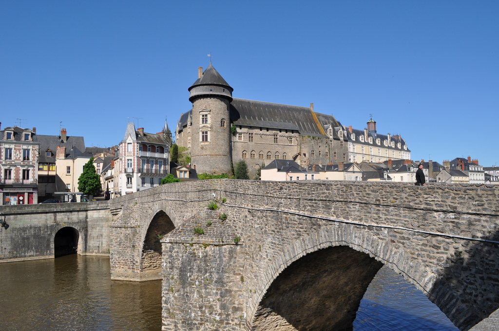 Laval - Chateau 3 (2012)