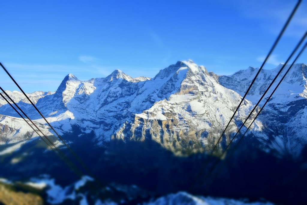 Schilthorn Cable Car, Swiss Alps (Ank Kumar) 12