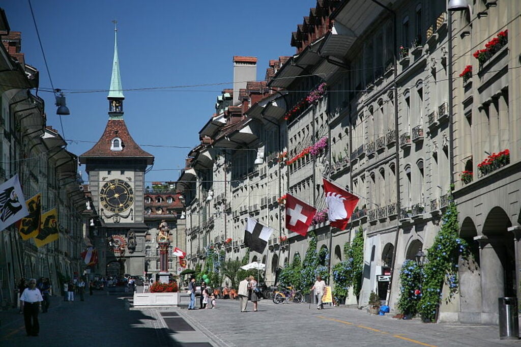 CH Bern Kramgasse