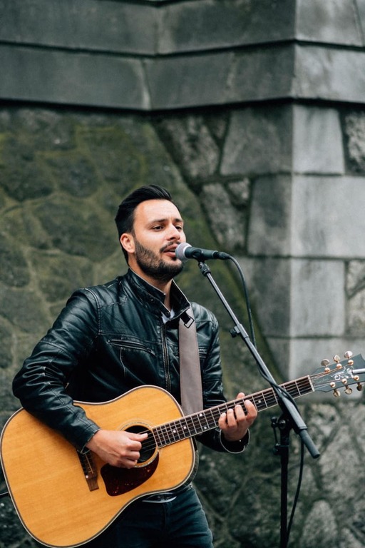 dublin busking experience