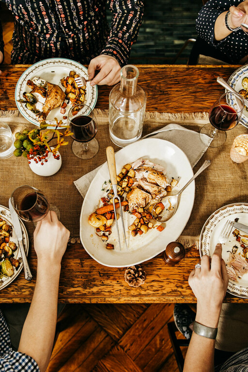 irish food trail