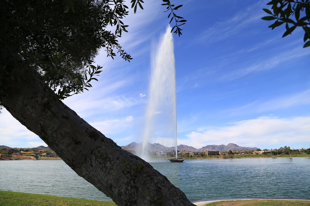 Fountain Hills Arizona