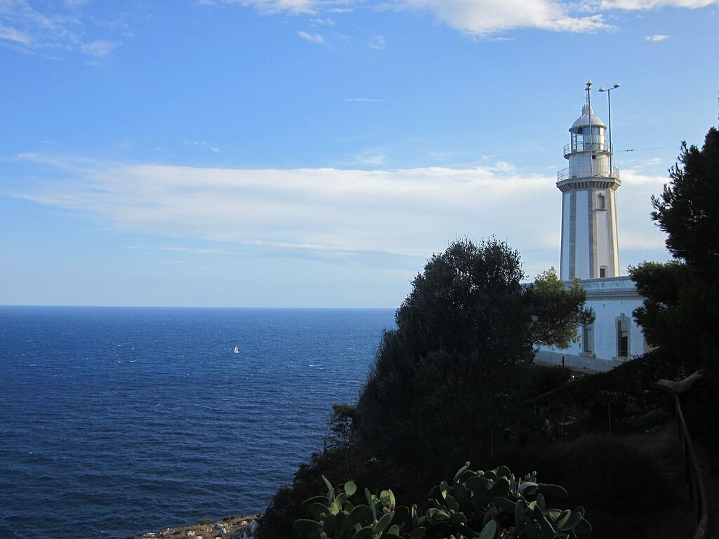 Faro de Cabo de la Nao