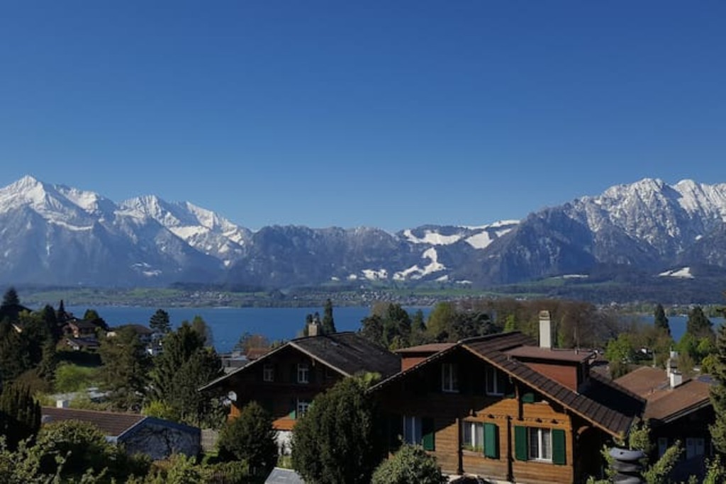 Top 12 Airbnb Vacation Rentals In Thun, Switzerland Updated 2024