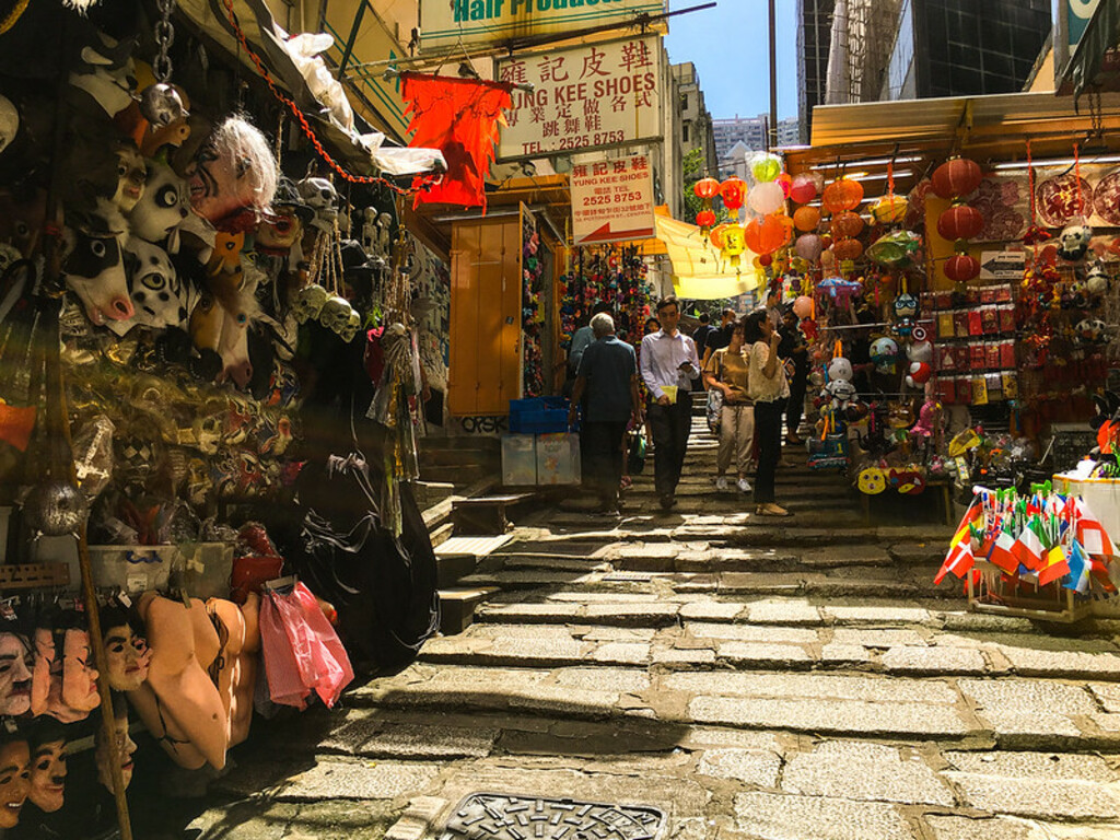 Lan Kwai Fong Camden