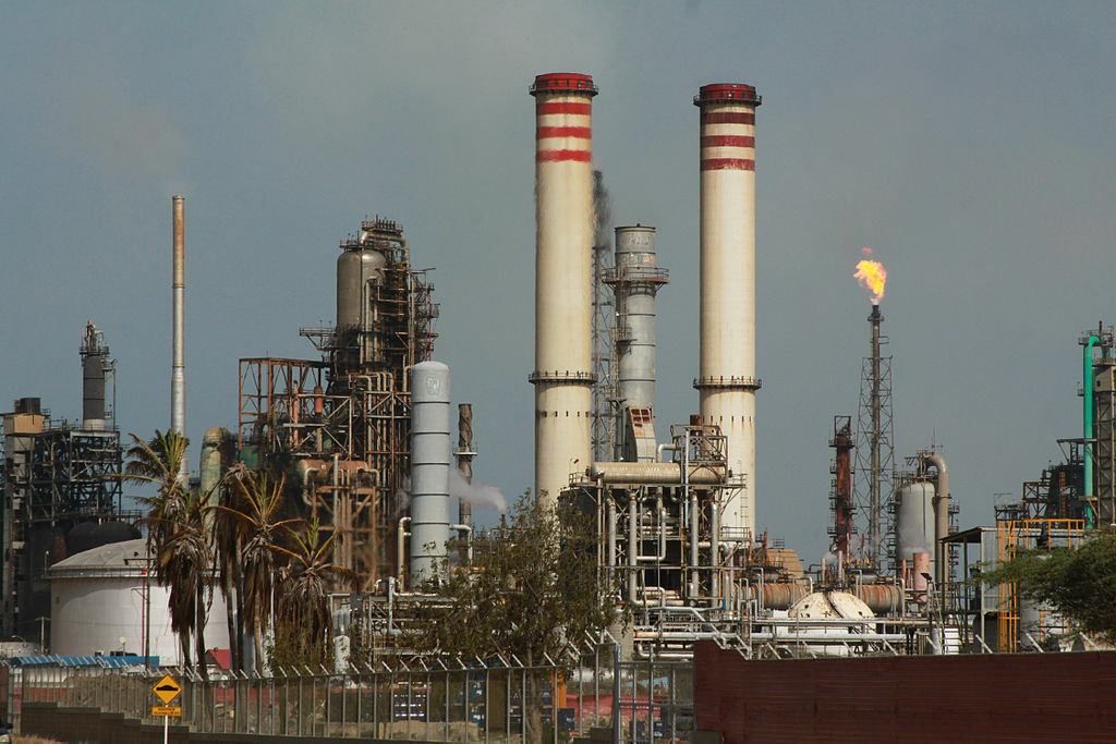 Refinería de Amuay
