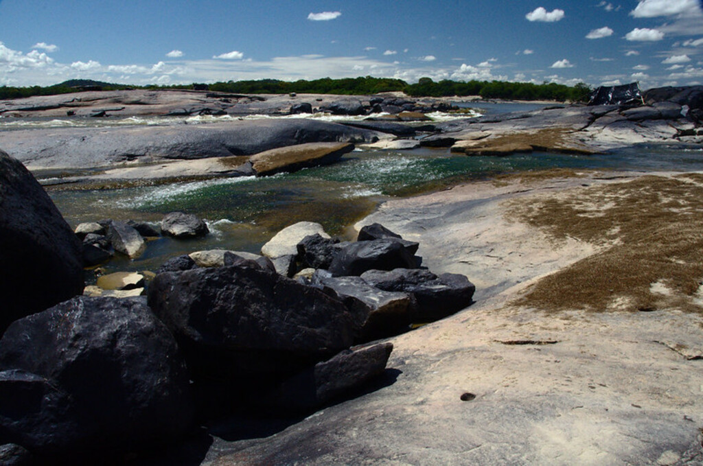 Raudal de Atures