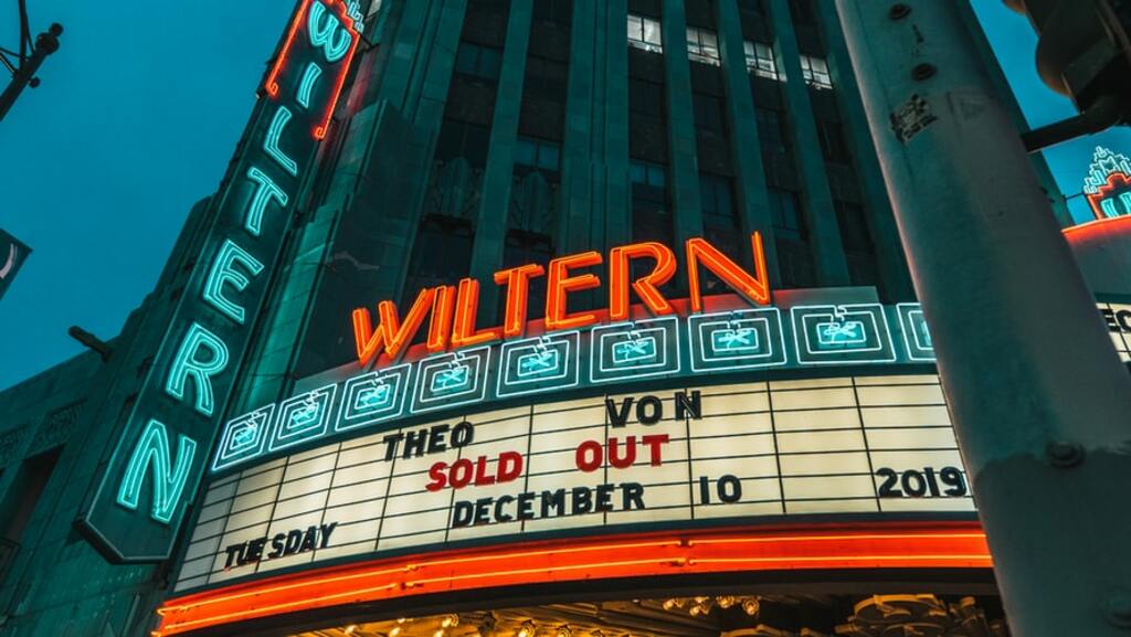The Wiltern