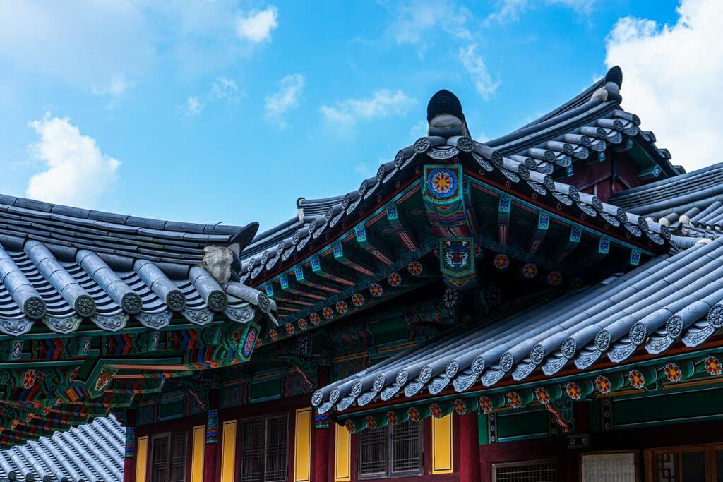 Korean architecture