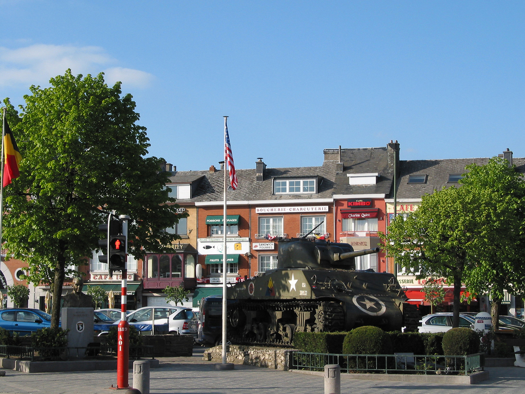 Bastogne 