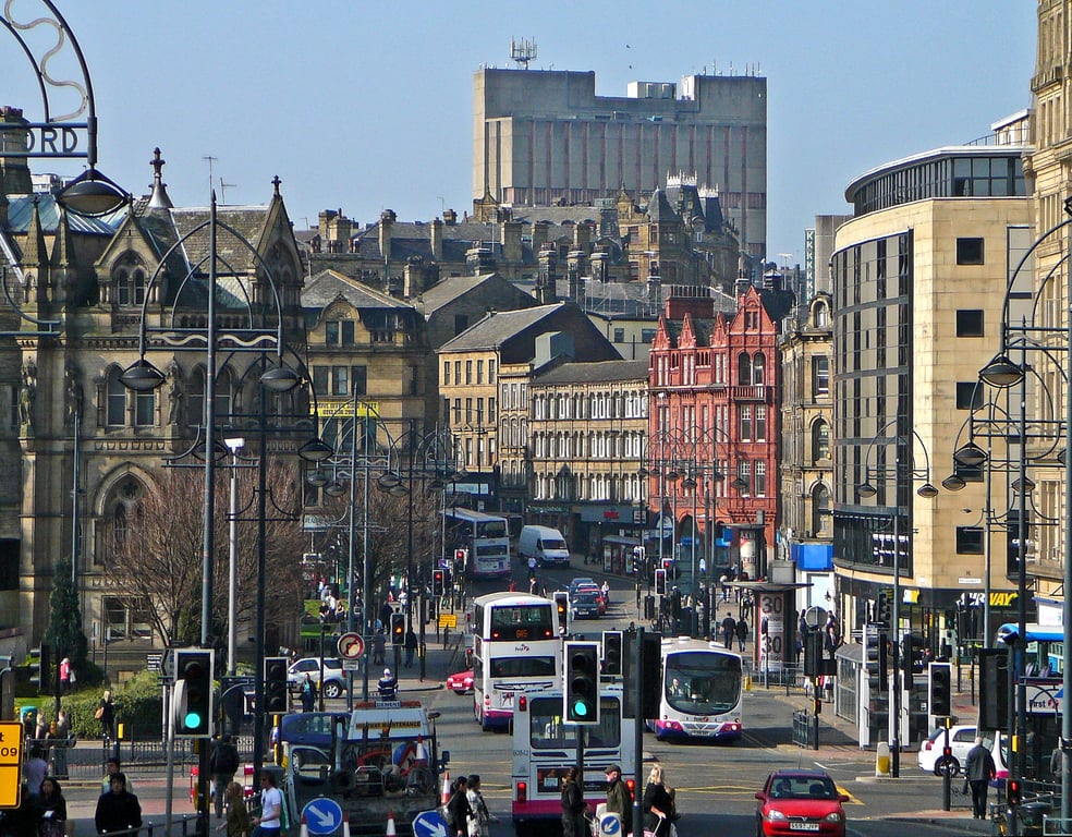 Bradford