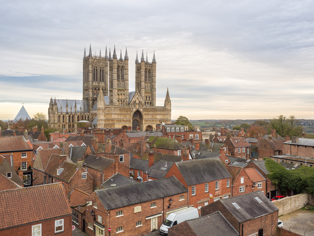 Lincoln Cathedral