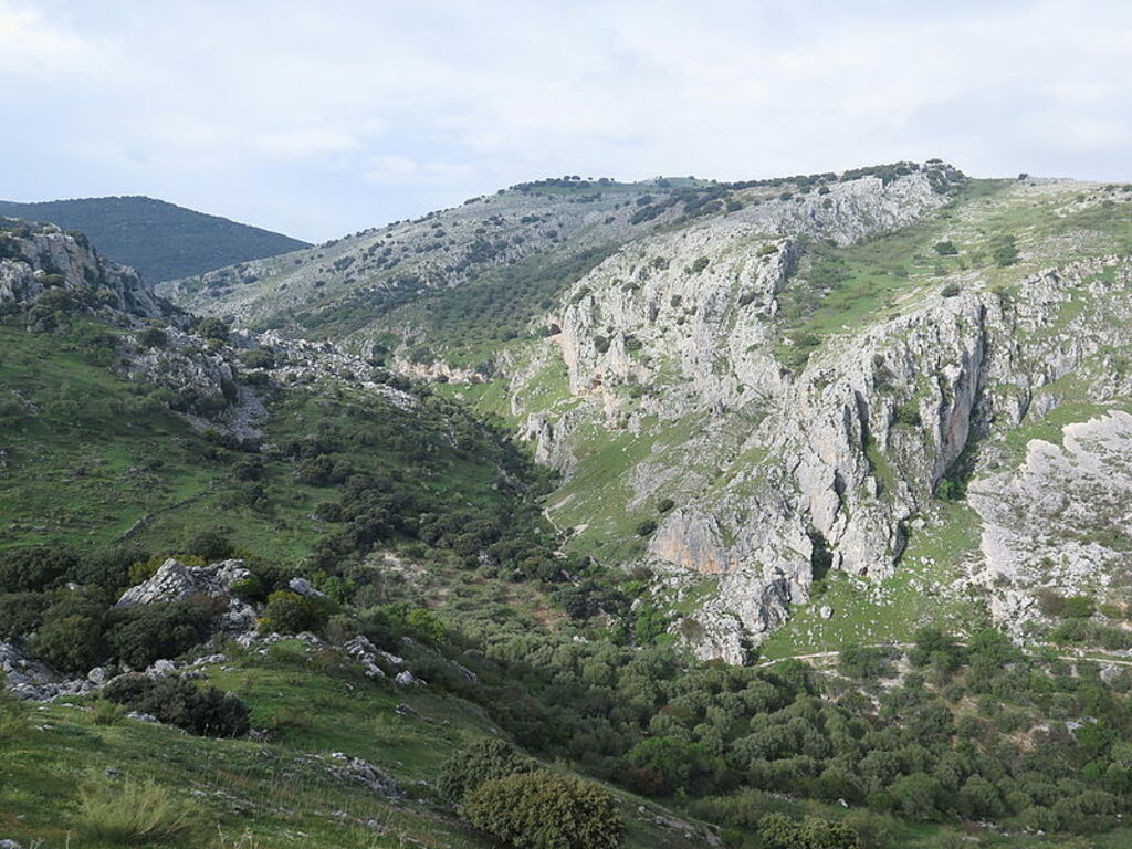 Parque natural Sierras Subbéticas 01