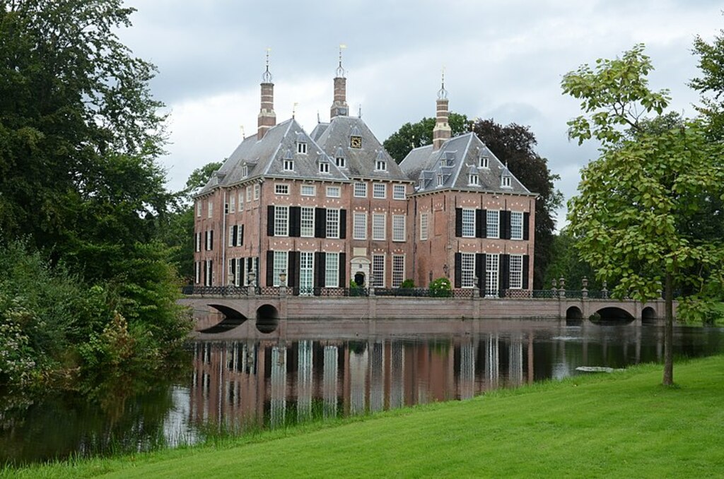Duivenvoorde Castle Voorschoten 1