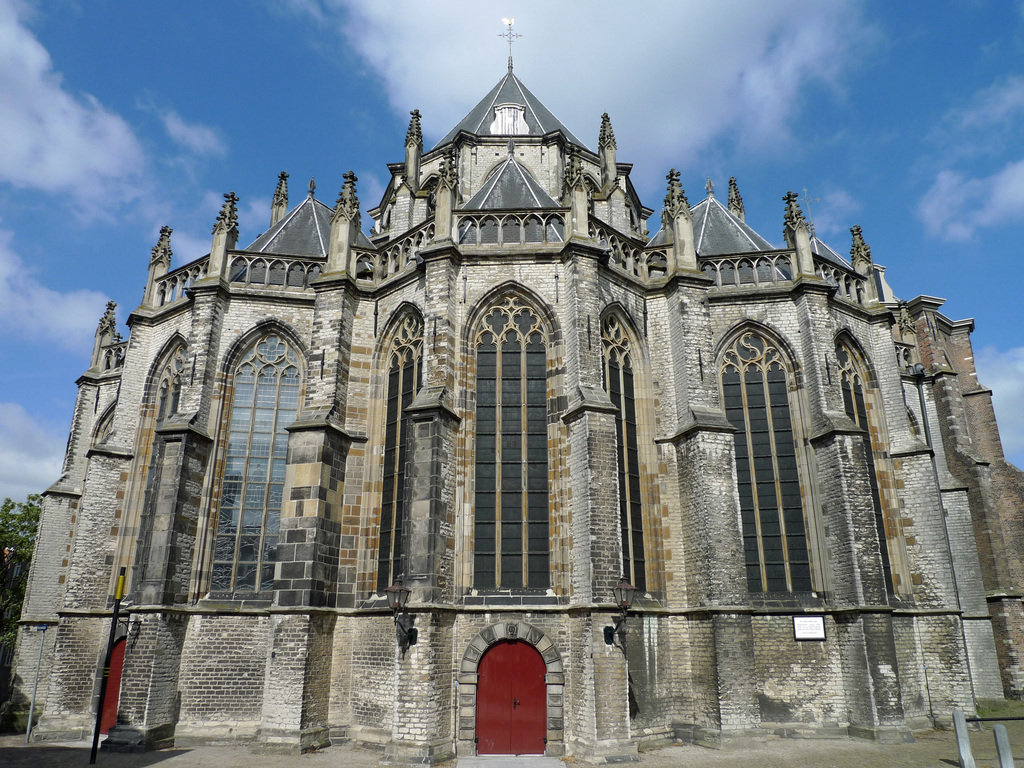 Dordrecht - Grote Kerk
