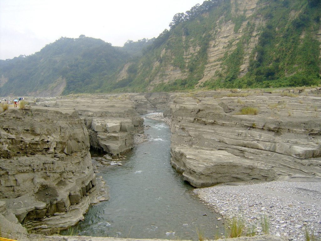 大安溪大峽谷