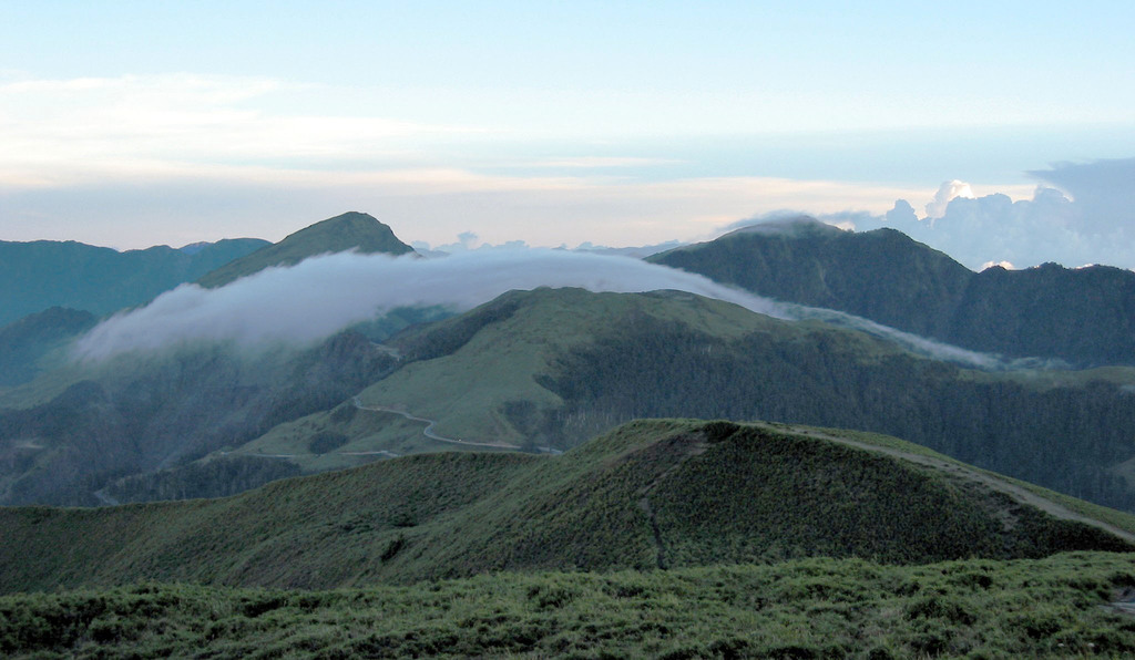 Hehuanshan