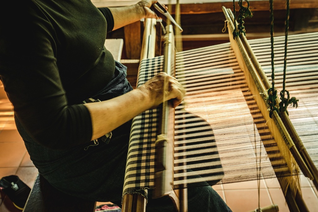 Ban Nong Weaving Village