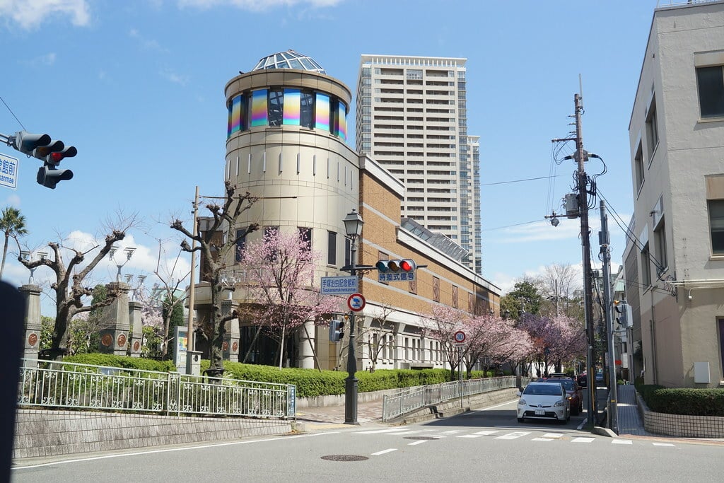 Osamu Tezuka Manga Museum