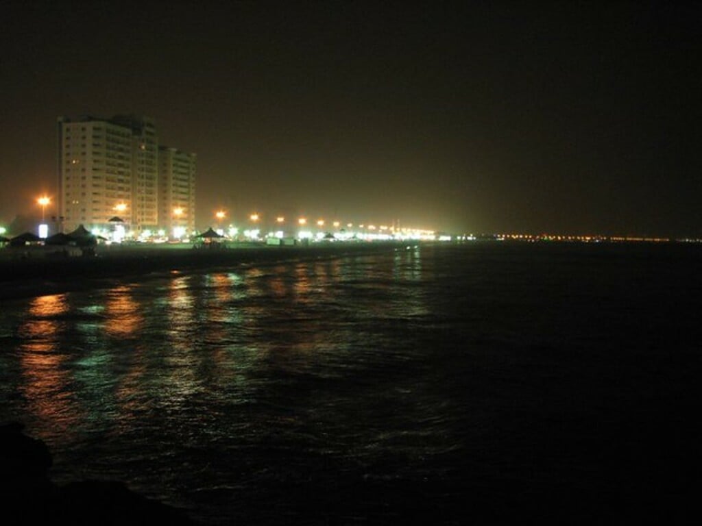 Ajman beach