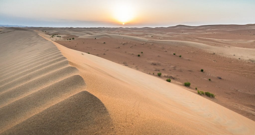 The Empty Quarter