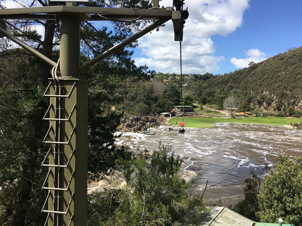 Cataract Gorge