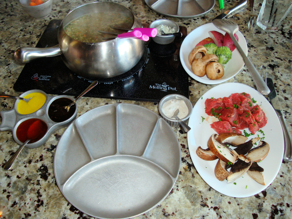 DSC09205, Melting Pot Restaurant, San Mateo, CA (5501217635)