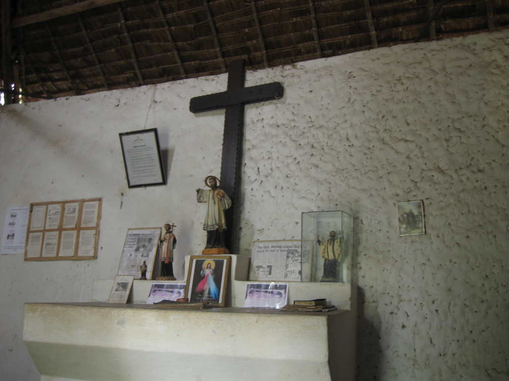 Portuguese Chapel