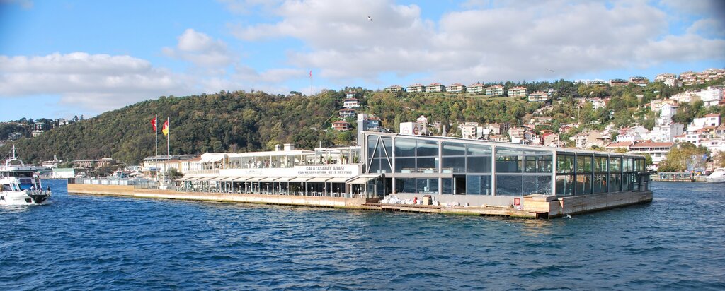 Galatasaray Island Adasi