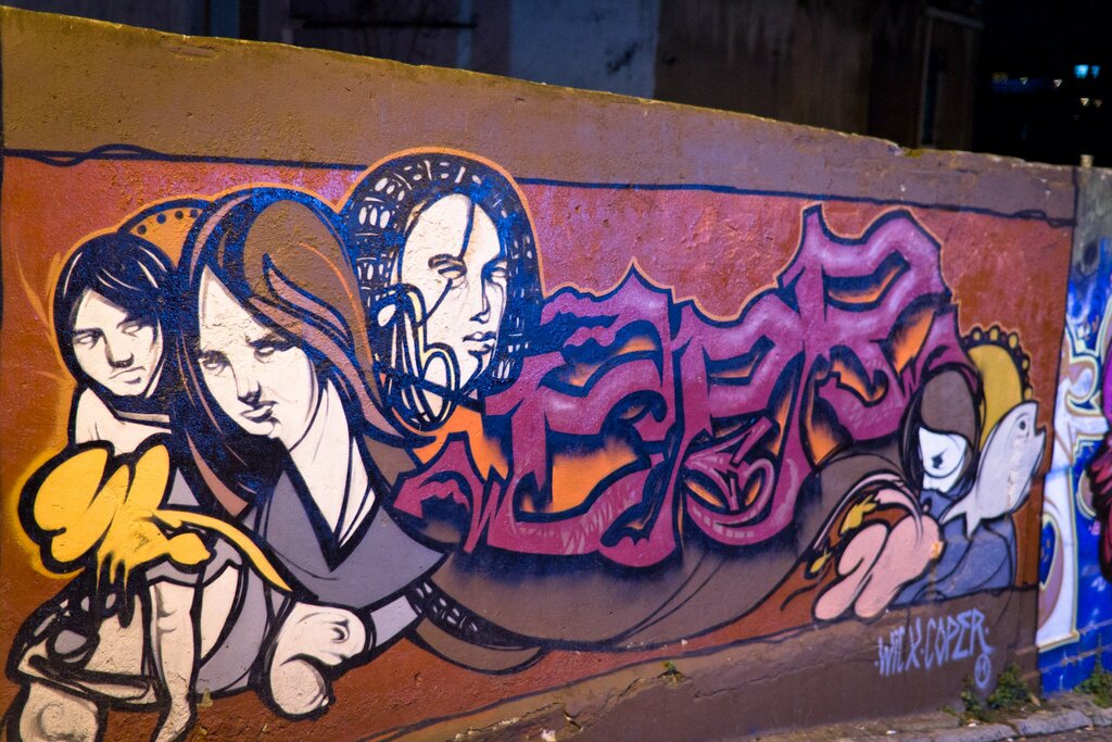 Street Art Istanbul
