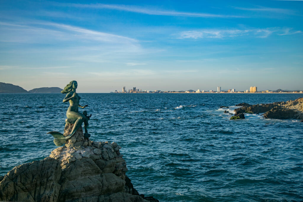 Mazatlan Mermaid