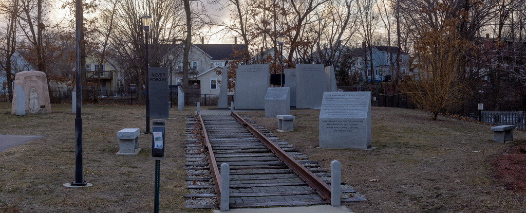 NH Holocaust Memorial