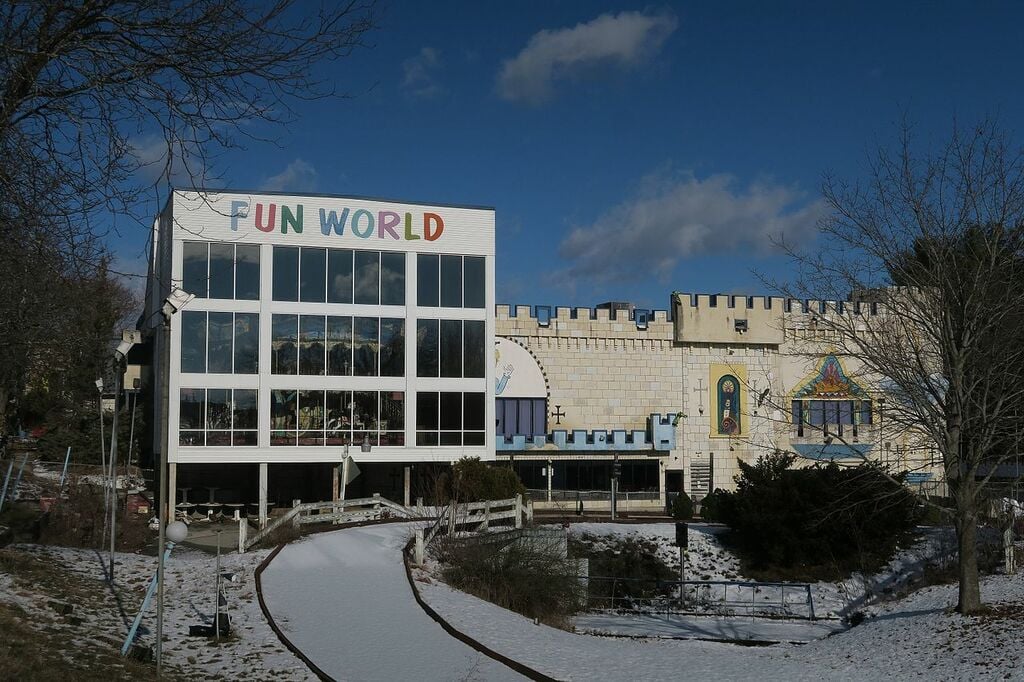Fun World, Nashua NH
