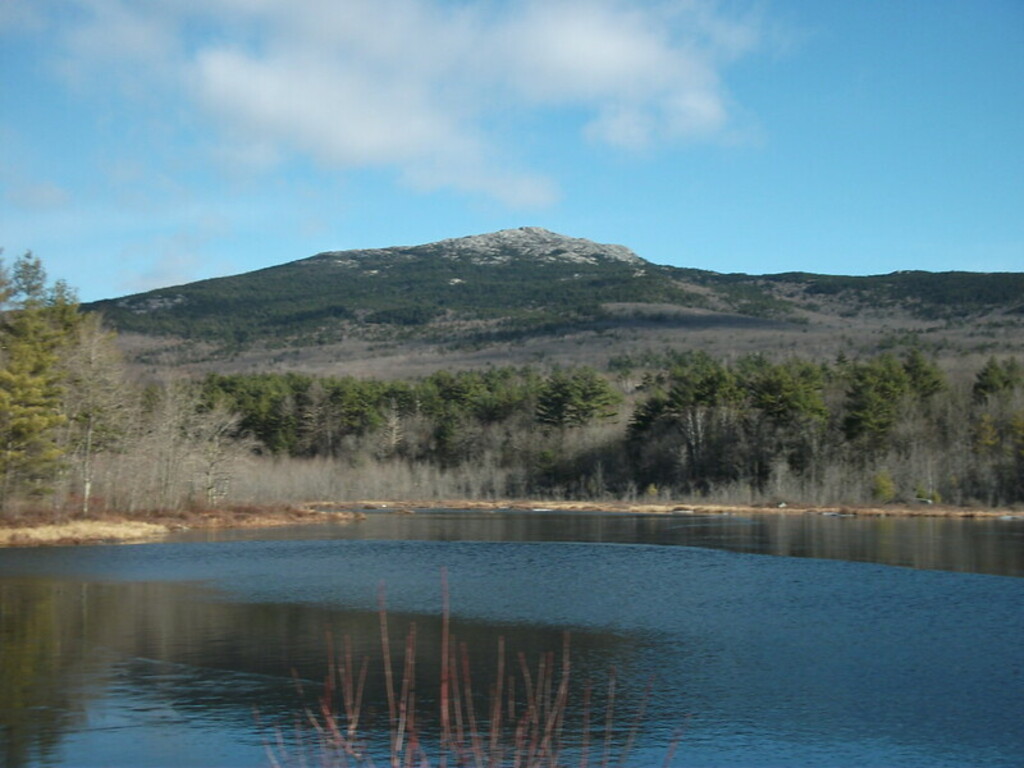 Mount Monadnock - New Hampshire