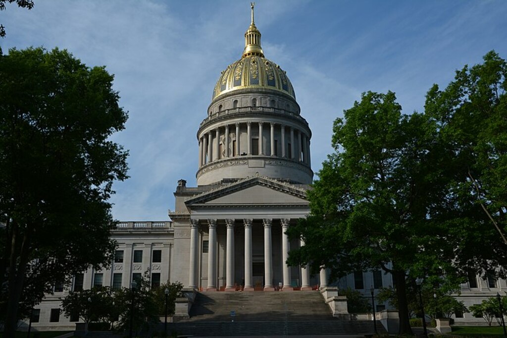 West Virginia State Capitol, Charleston, WV, US (15)