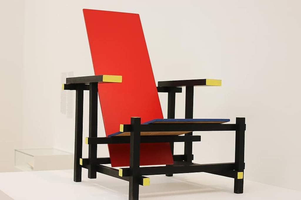 MUSA Museum of Chairs